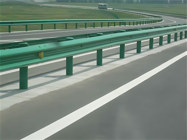 江门波形梁护栏在高速公路的应用